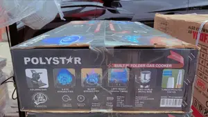 Polystar Built-in Folder Gas