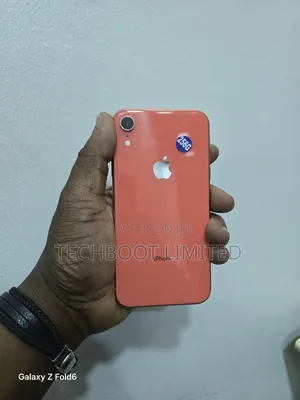 Apple iPhone XR 256 GB