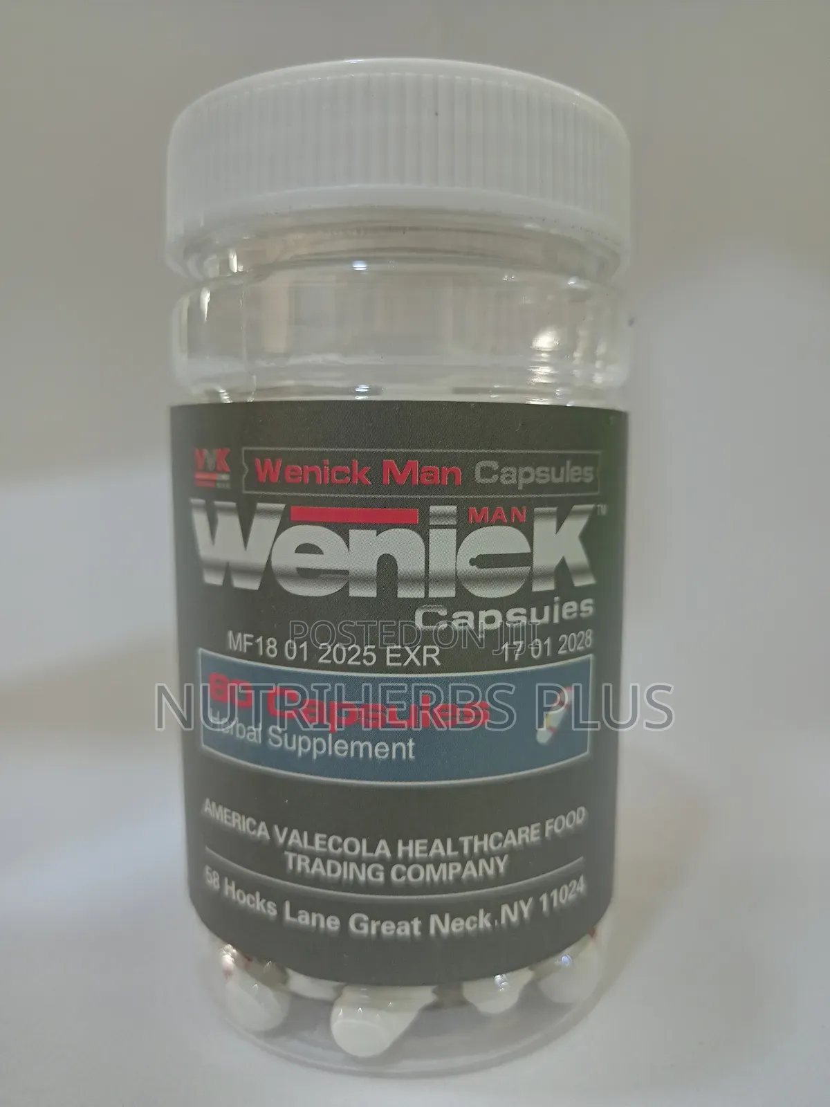 Wennick Capsules