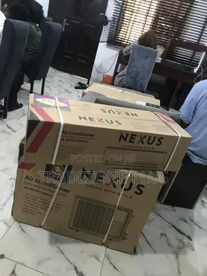 Easy to Operate: Nexus 1.5 Ton Ac