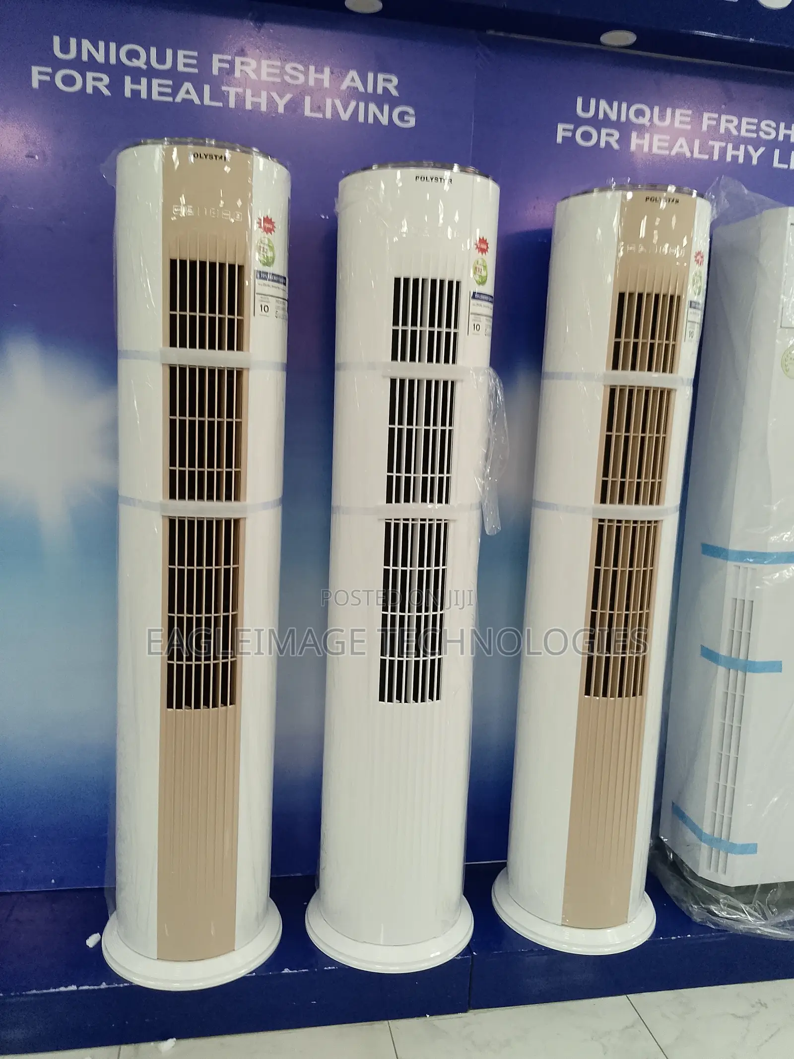 Polystar Home Cooling 2ton Floor Standing Air Conditioner