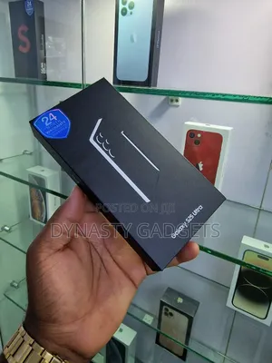 New Samsung Galaxy S25 Ultra 512 GB Black