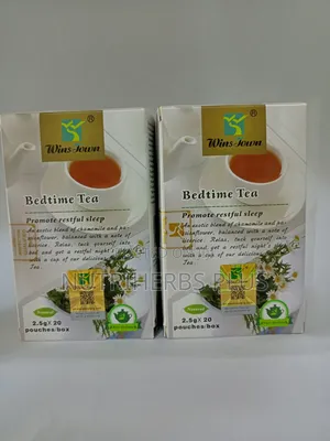 Winston Bedtime Tea Anti-Insomnia (1 Pack 8,000)