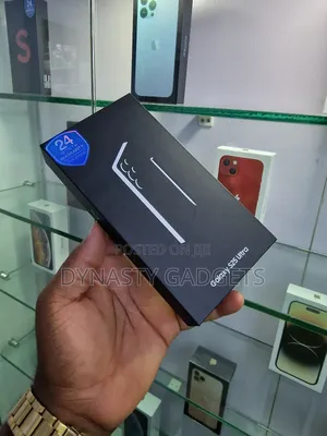 New Samsung Galaxy S25 Ultra 512 GB Black