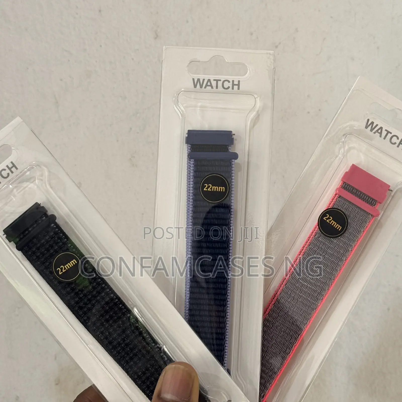 Oraimo And Itel Watch Strap