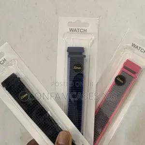 Oraimo And Itel Watch Strap