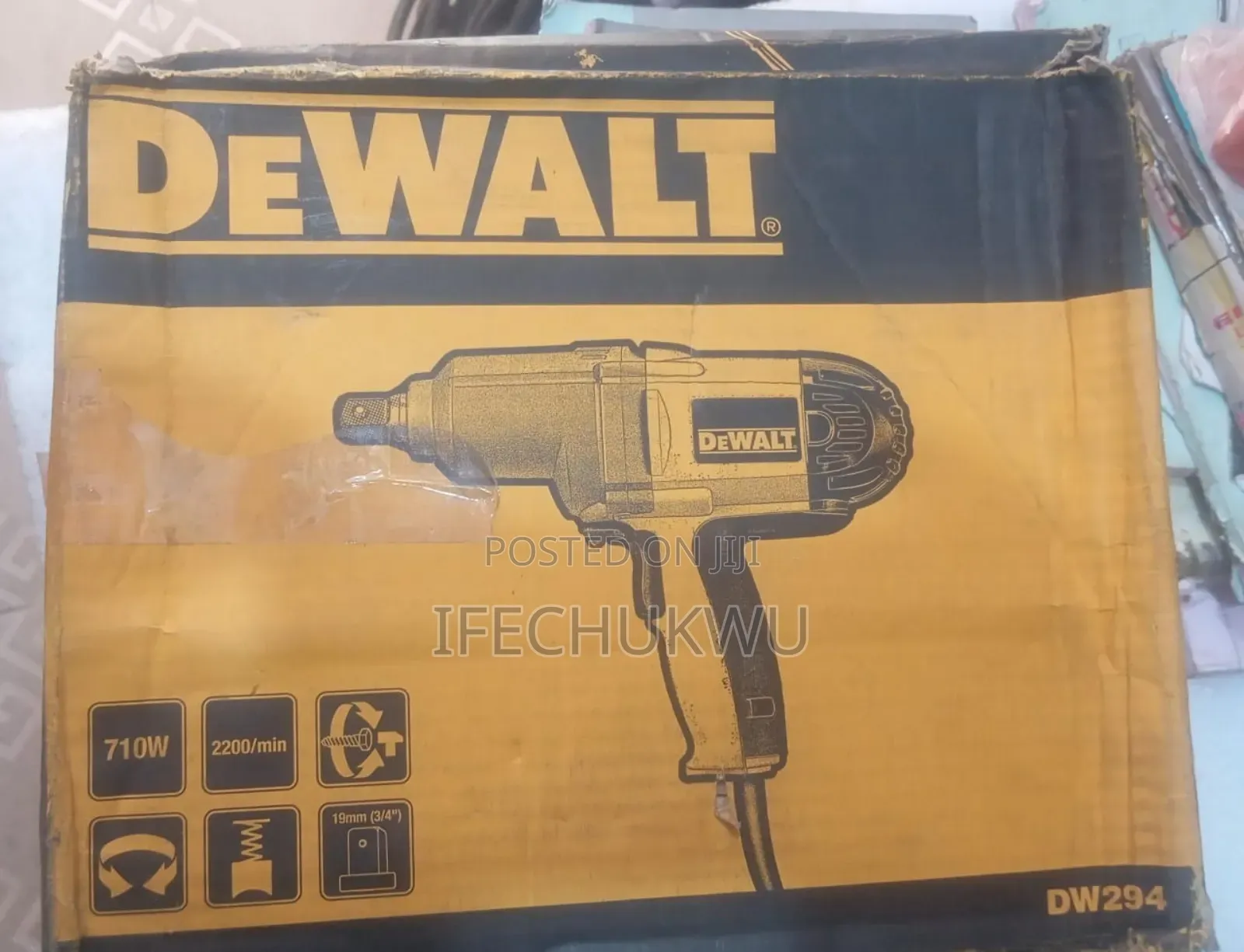 Impact Wrench