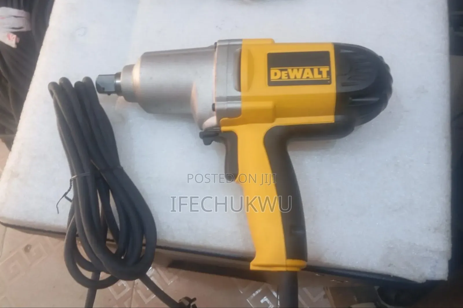 Impact Wrench