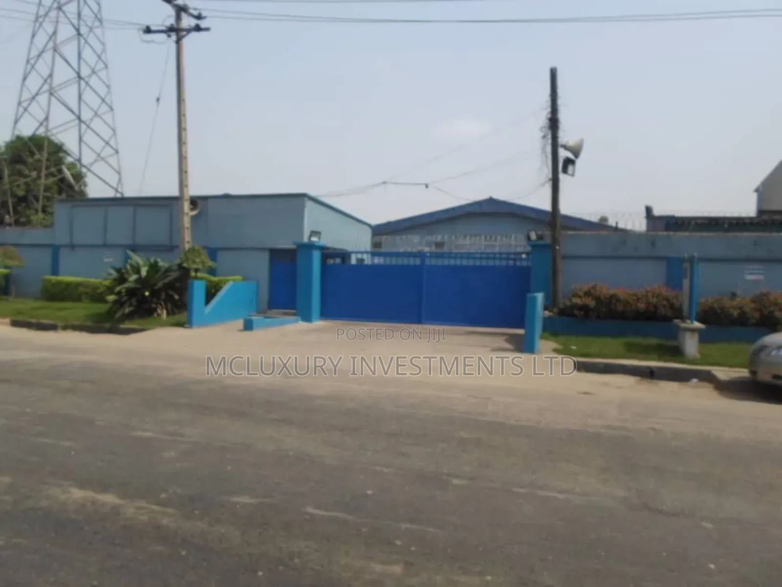 A 2 Warehouse on 10300sqm