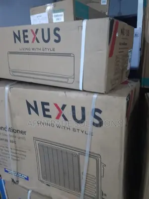 Nexus 1.5hp Non-Inverter Ac With Power Saving Compressor