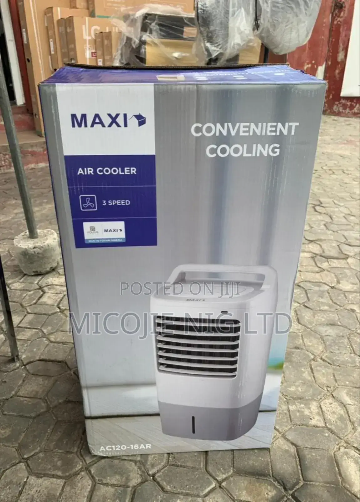 Maxi Air Cooler