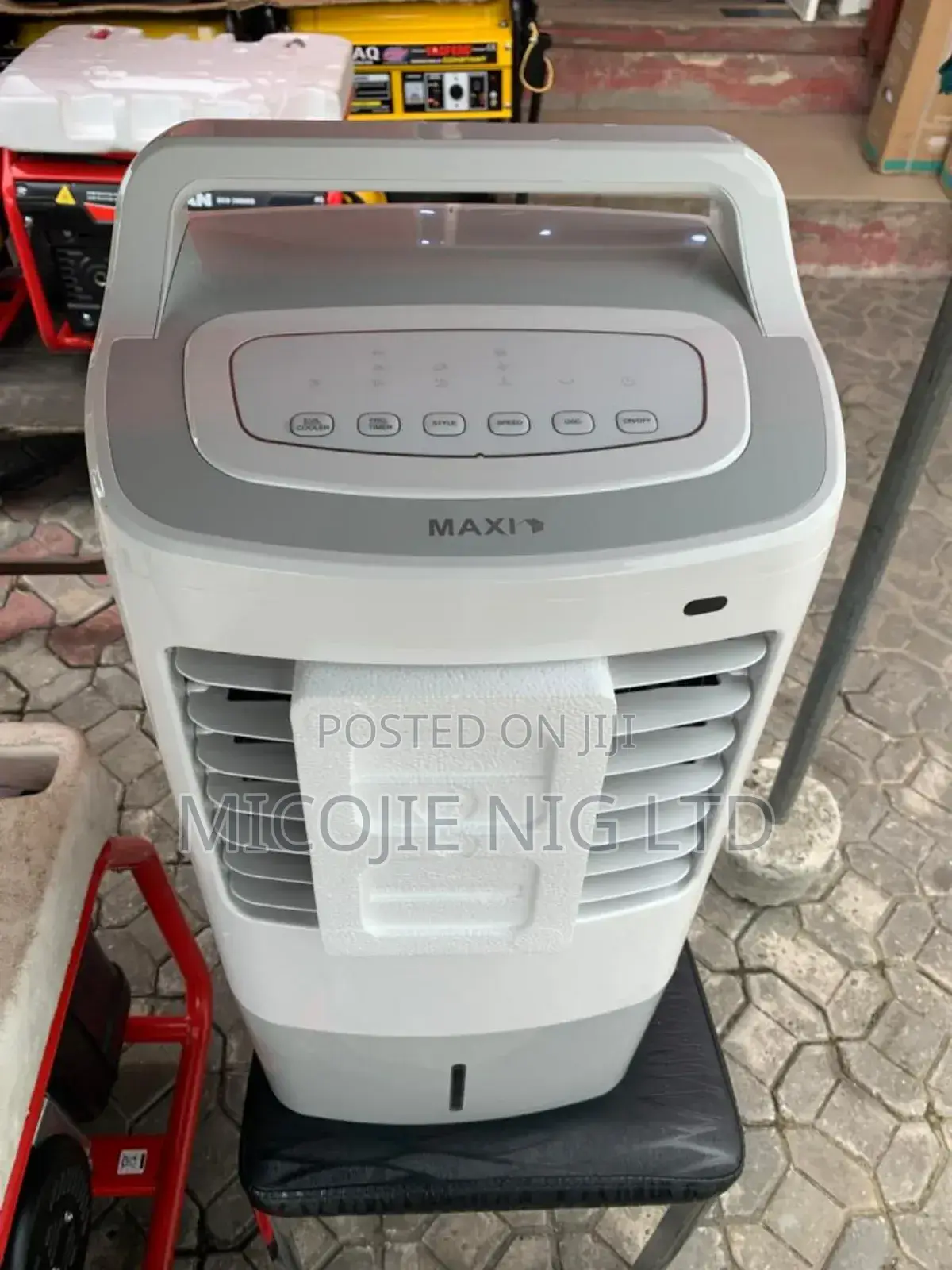 Maxi Air Cooler