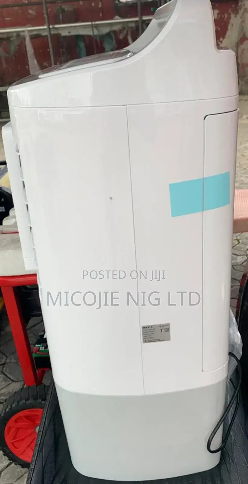 Maxi Air Cooler