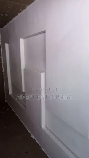 Photo - Pop and Screeding for Your Building