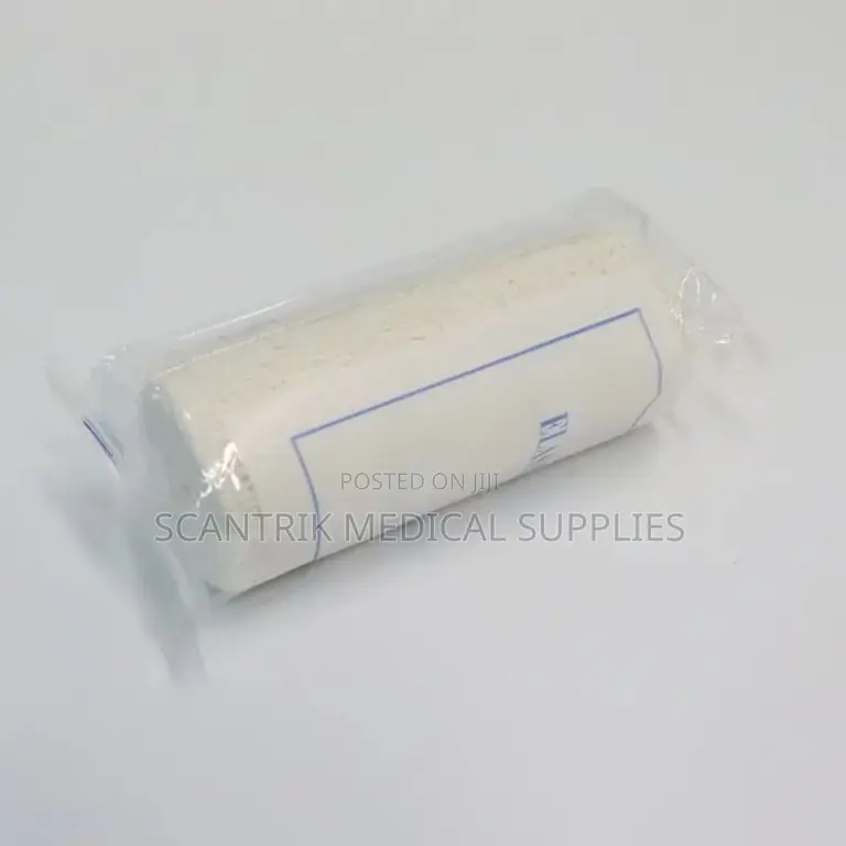 Bandage With Elasticity