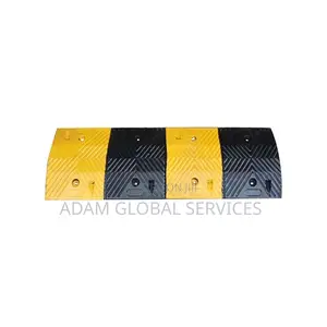 Rubber Speed Bump 50mm