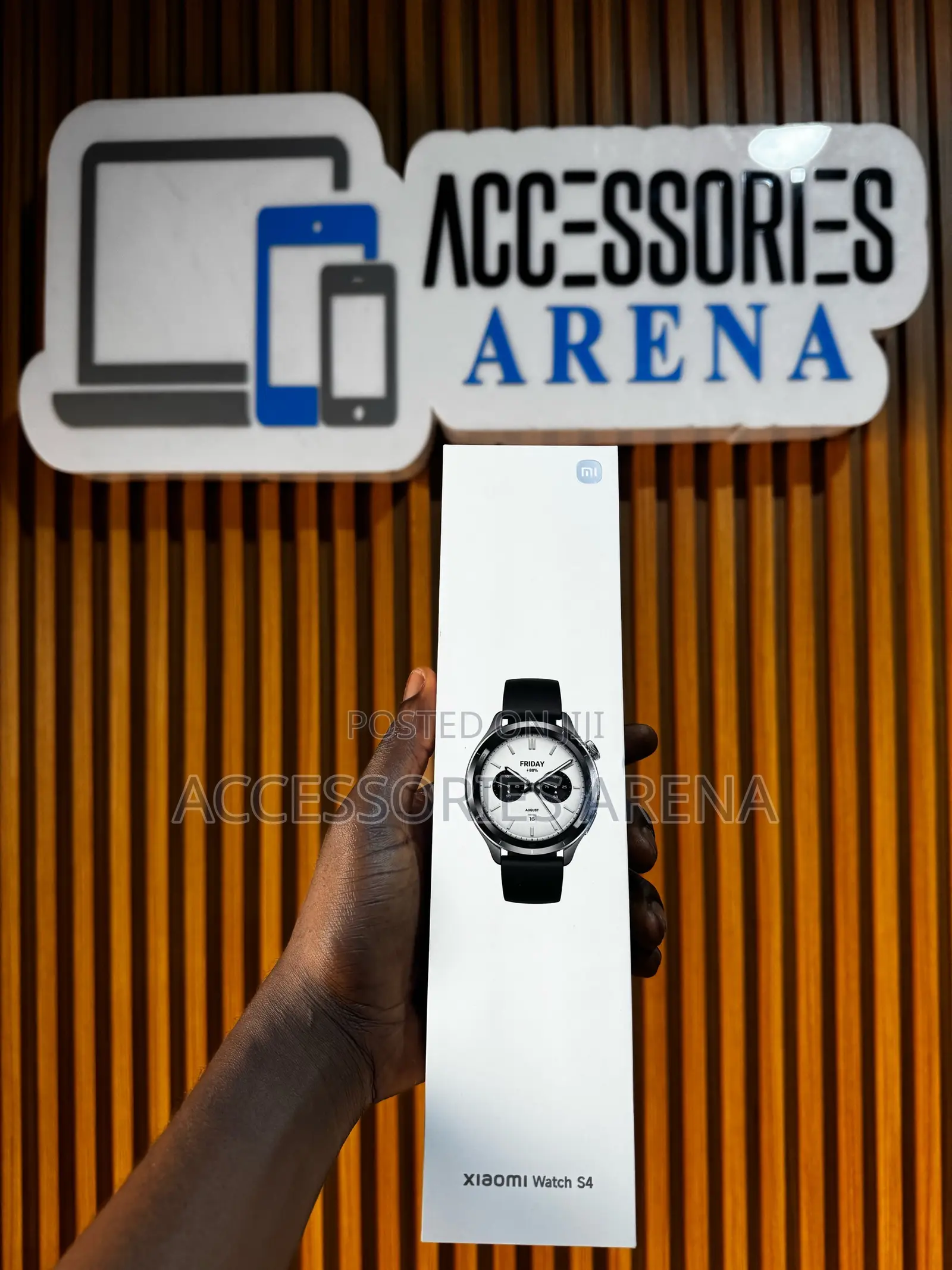 Xiaomi Watch S4