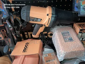 1⁄2" Impact Wrench