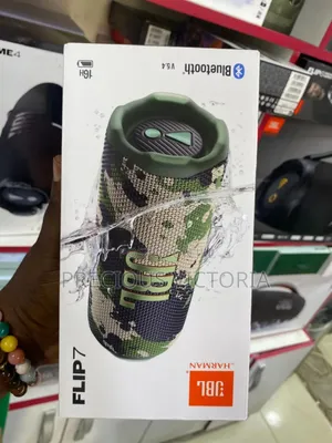 JBL Flip 7 Speaker