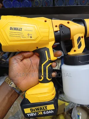 Electric Spray Gun (Hand)