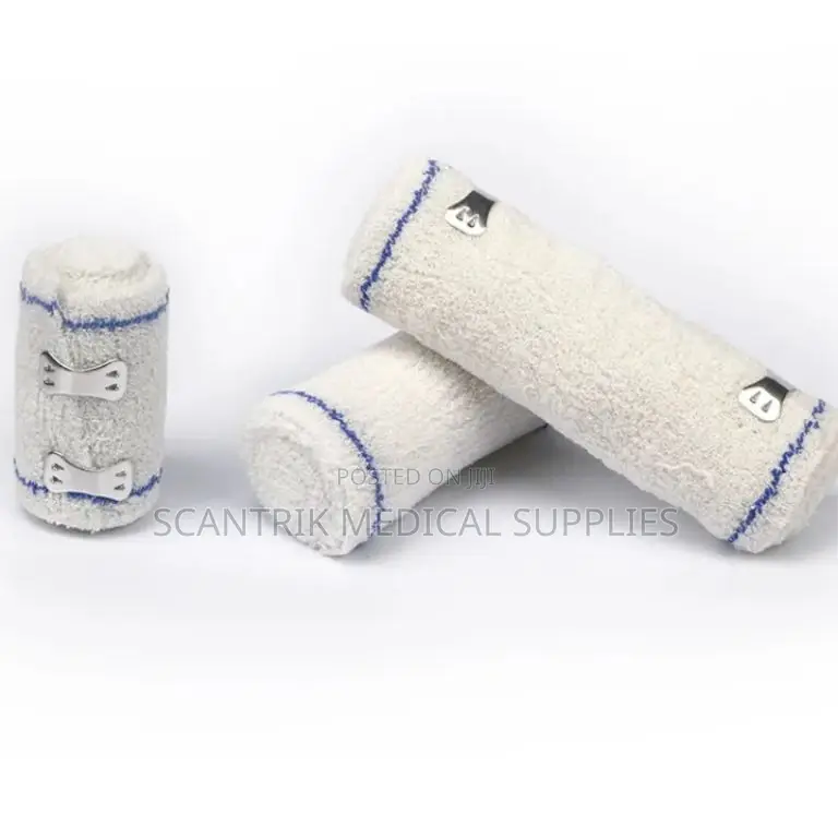 Soft Elastic Bandage