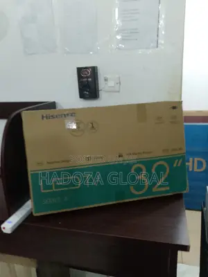 Hisense 32” Tv For Compact Living Spaces