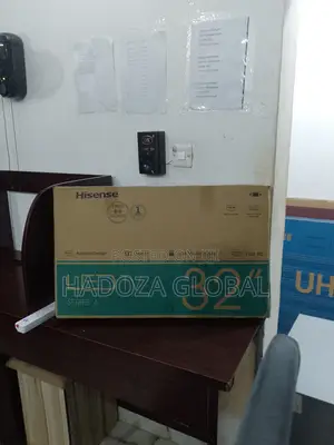 Hisense 32” Non-smart Tv – Av, Usb, Hdmi Inputs