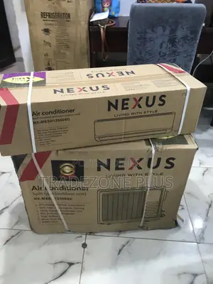 Your Cool Oasis: Nexus 1.5 Hp Non-Inverter Ac
