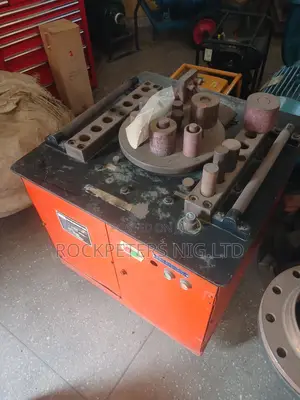 Gw40 Steel Bar Bending Machine