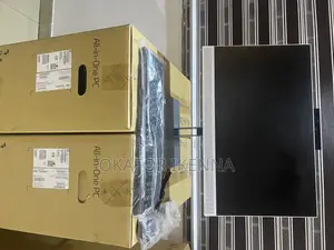 New Desktop Computer HP EliteOne 800 8GB Intel Core I5 HDD 1T