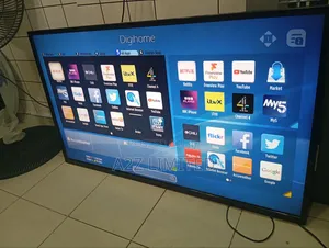 Smart Tv With Free Netflix Account