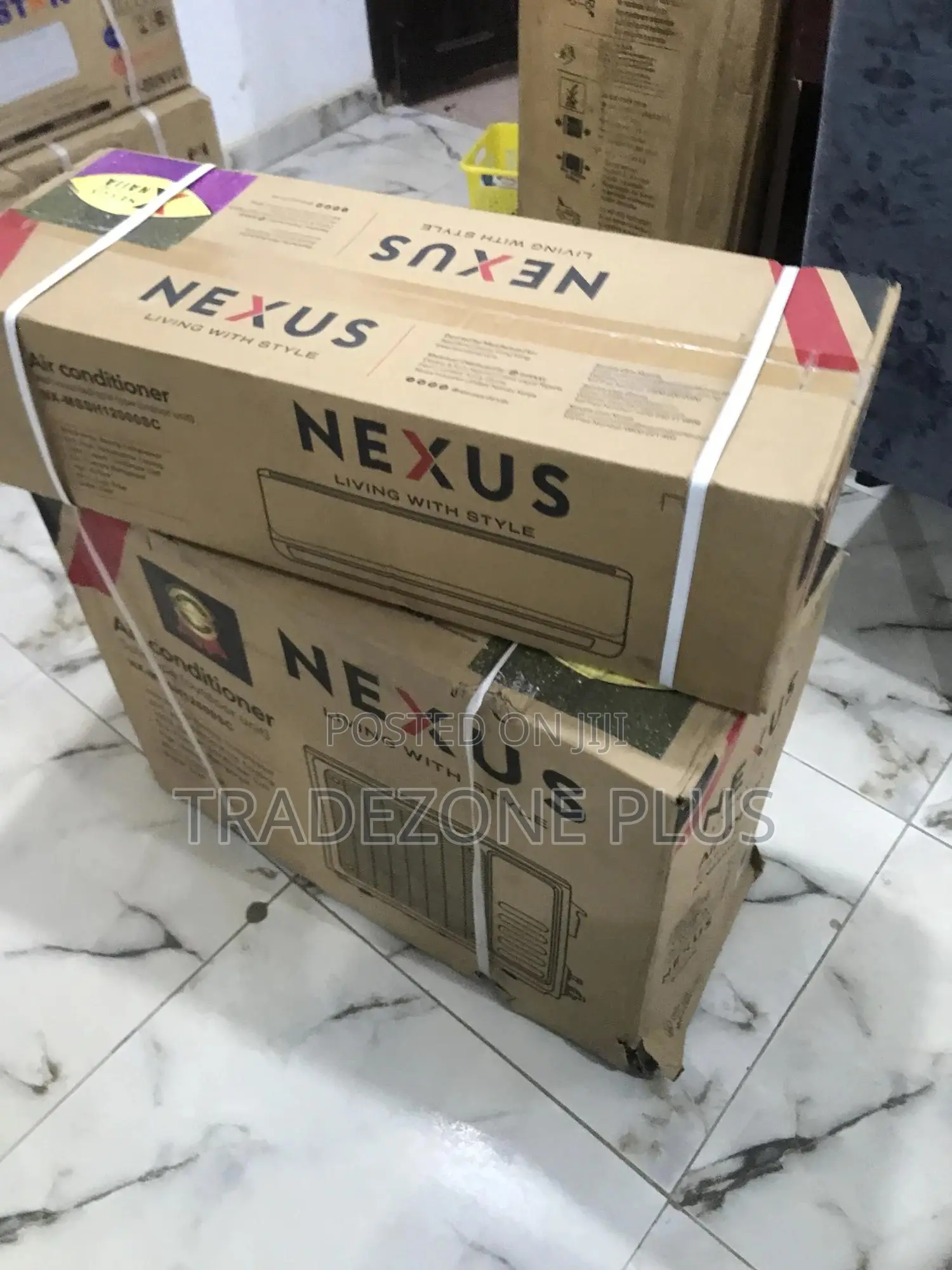 Summer Comfort: Nexus 1.5 Hp Ac