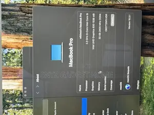 Laptop Apple MacBook Pro 2019 32GB Intel Core I9 SSD 1T