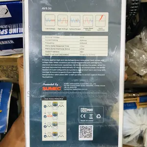Firman Avs 30 Amps Voltage Protector