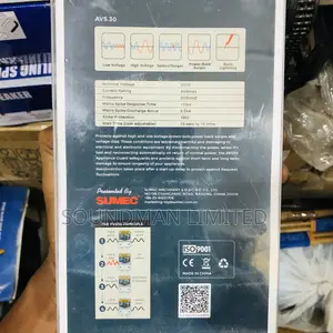 Firman Avs 30 Amps Voltage Protector