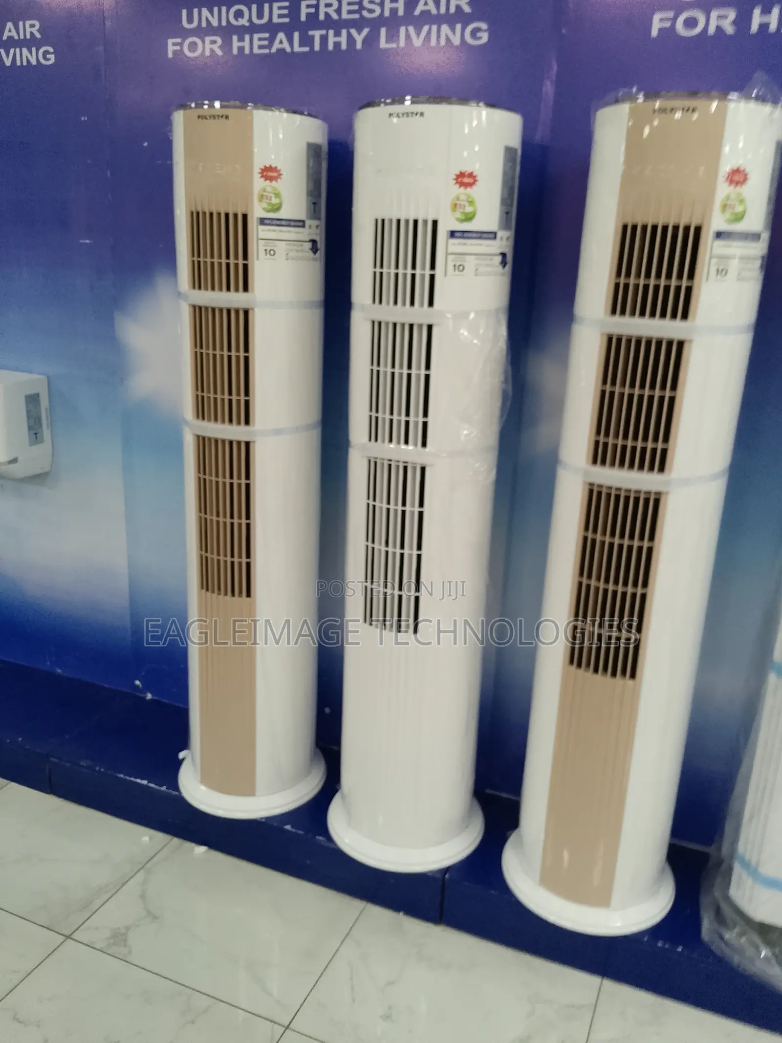 Polystar Artic Blast 2 Ton Floor Standing Air Conditioner
