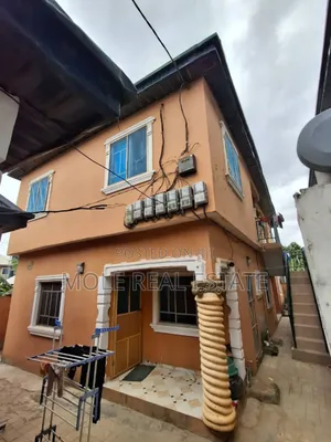 Furnished 3bdrm Block of Flats in Command, Ado-Odo/Ota for sale