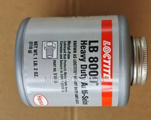 Loctite Is 8009 Heavy Duty Anti Seize
