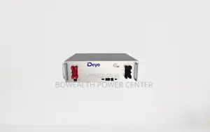 5.12 KWH High Voltage Battery