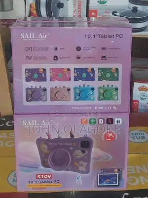 New Sail Air 107 512 GB