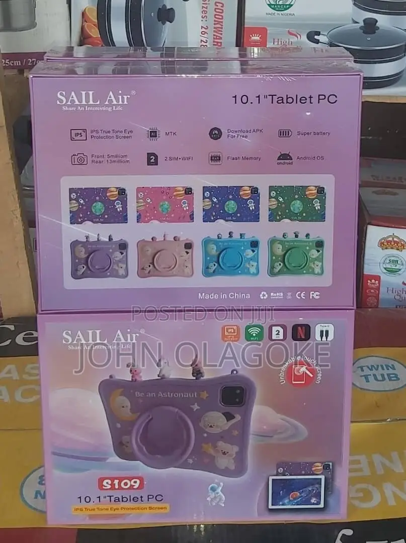 New Sail Air 107 512 GB