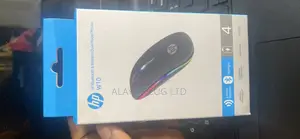 Hp Wireless Dual Model Mouse