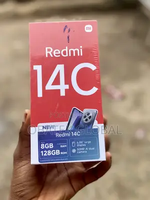 New Mobile Phone 128 GB Green