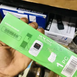 Avs 40amps Voltage Protector
