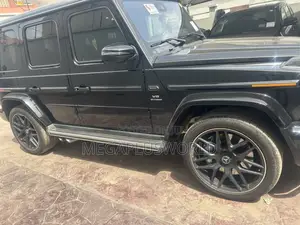 Mercedes-Benz Brabus G 800 2019 Black