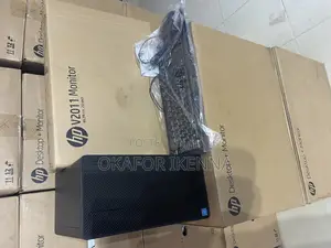 New Desktop Computer HP 290 G9 8GB Intel Core i3 SSD 512GB