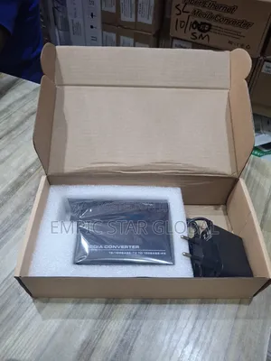 10/100 Sc Singlemode Media Converter Sc