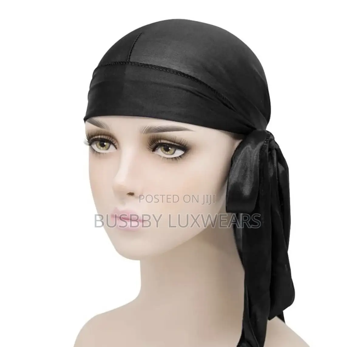 High Quality Silk Durag