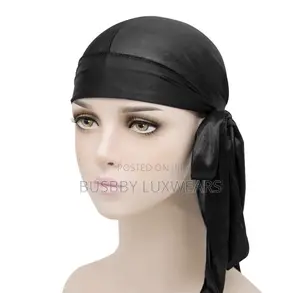 High Quality Silk Durag