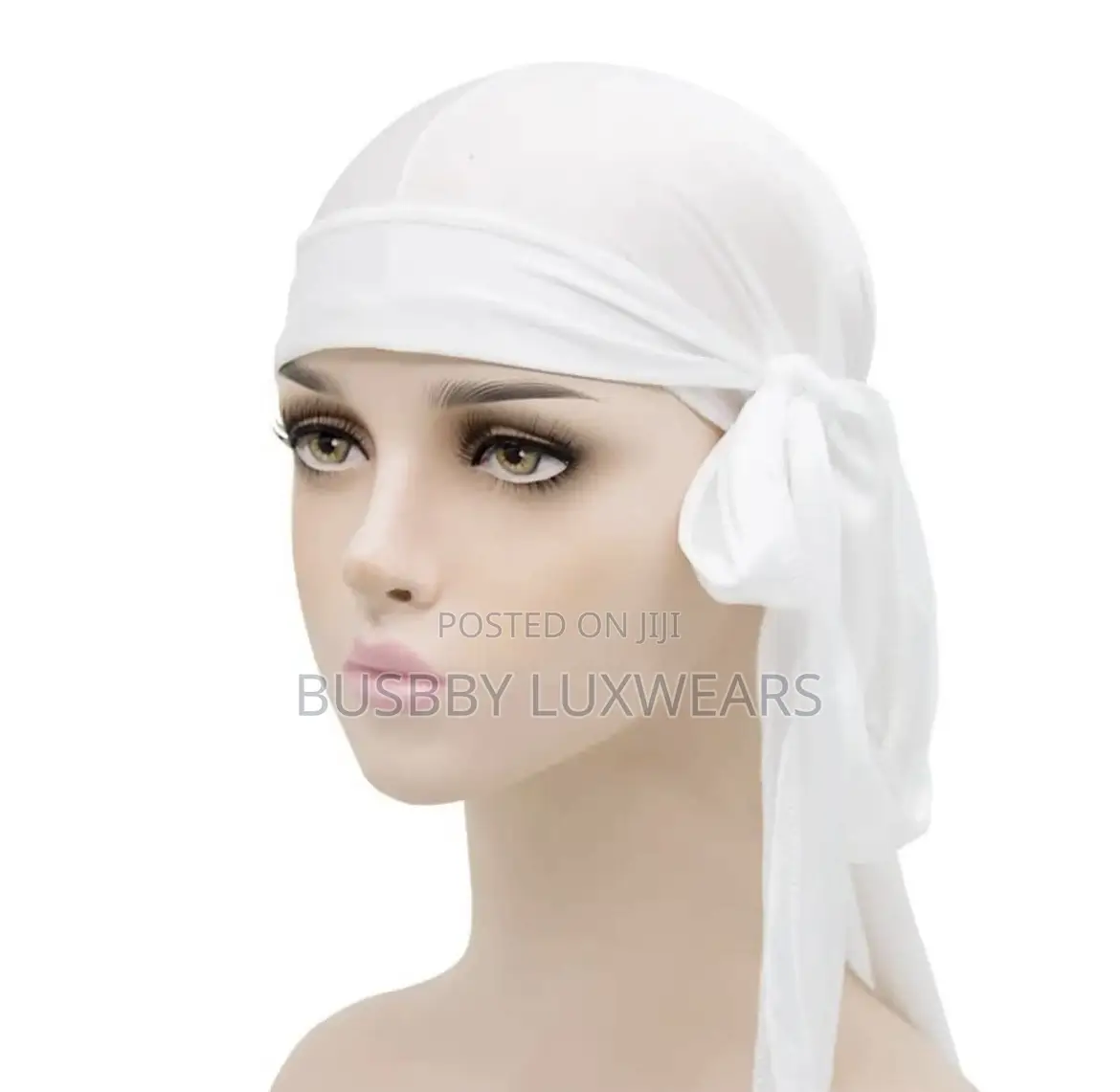 High Quality Silk Durag